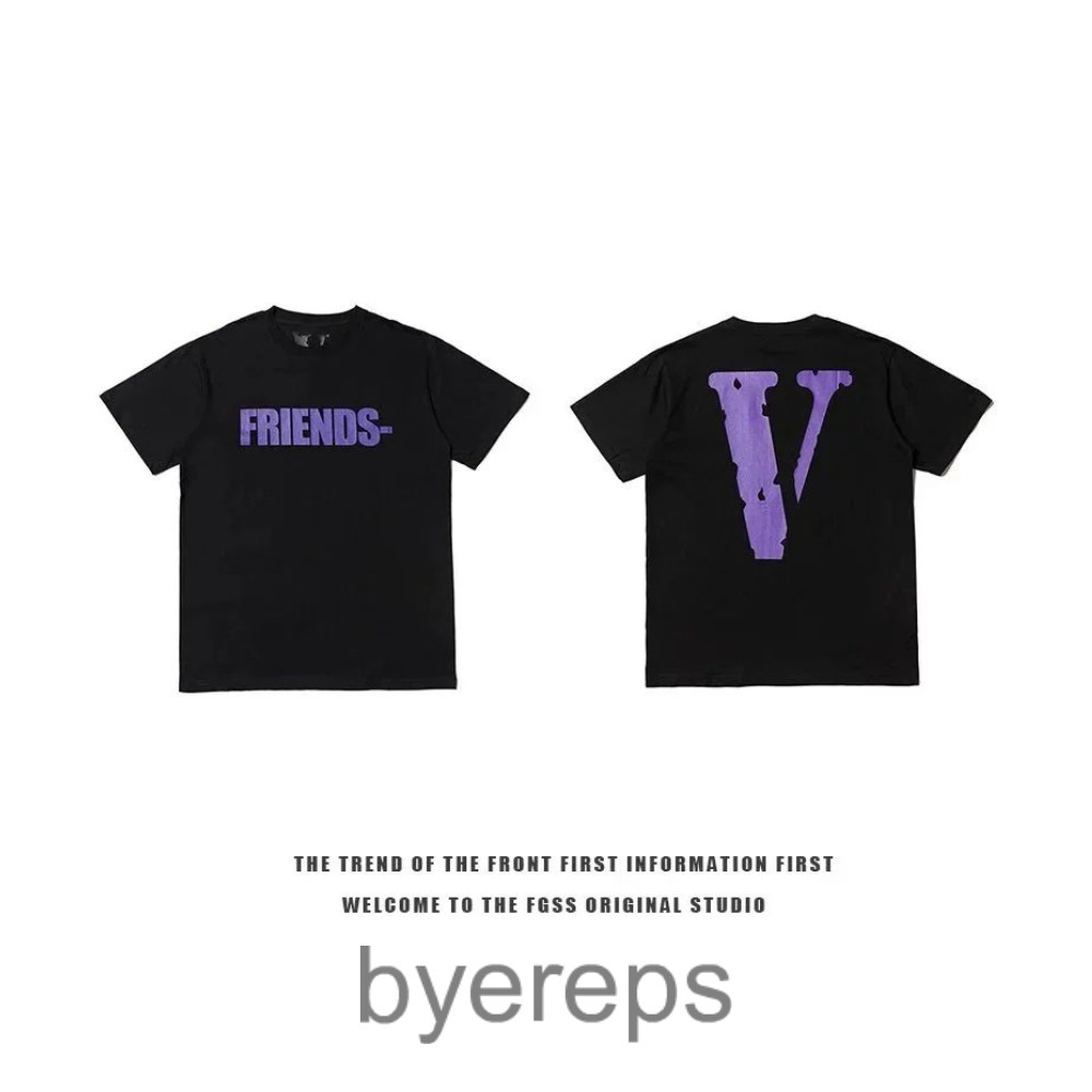 Vlone Palm Angels Tee — photo 3 of 4