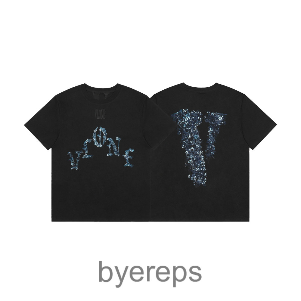 Vlone Screws Tee