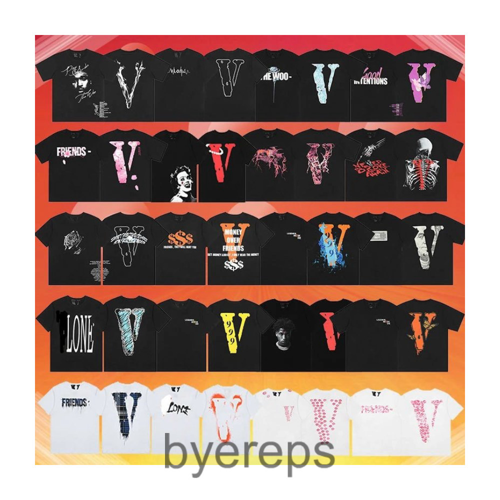 Unbranded Vlone Tee — photo 2 of 4