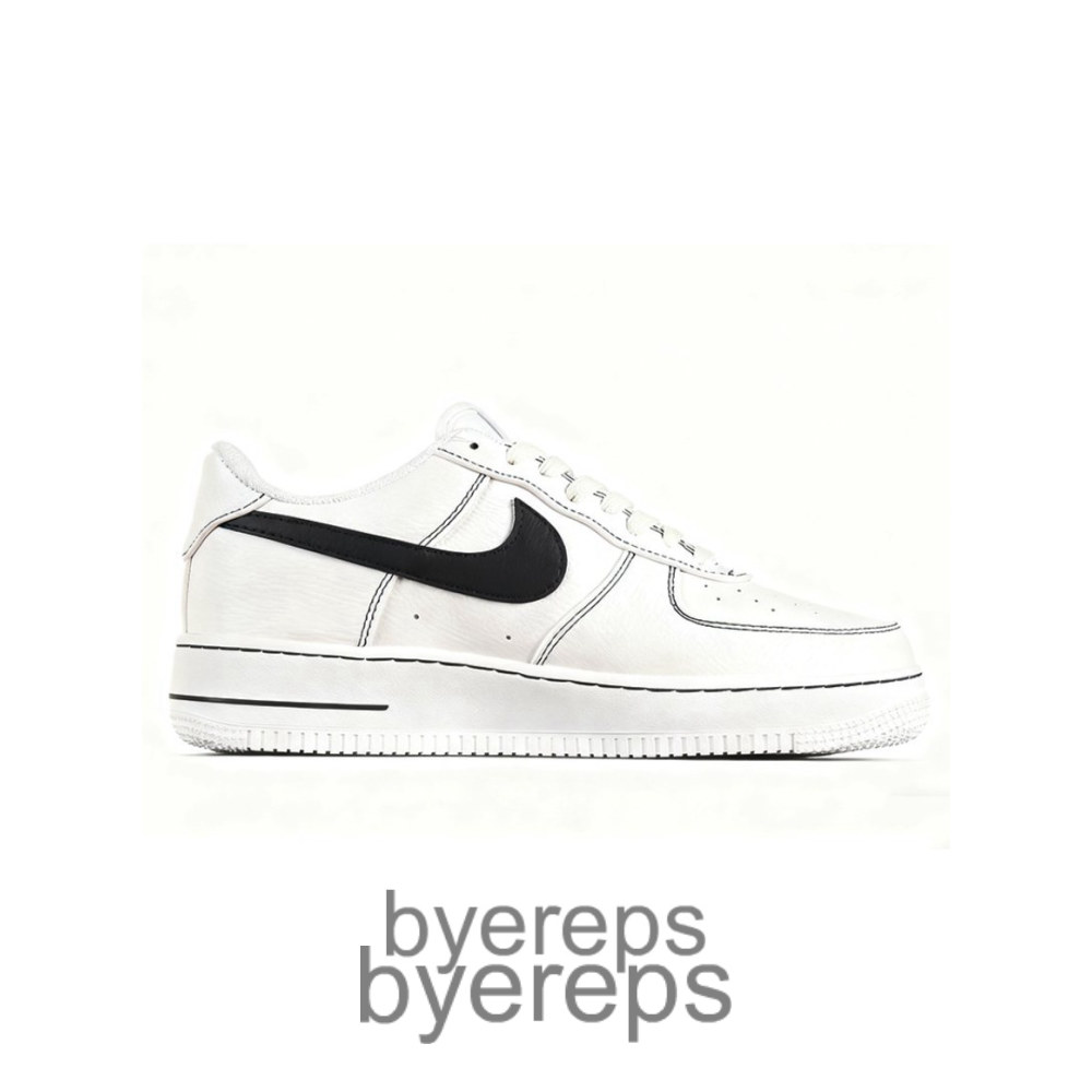 Vlone X Air Force 1 Low White Black