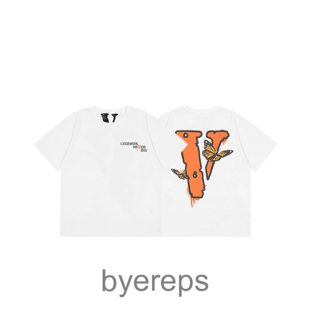 Unbranded Vlone x Juice Wrld Smile Tee — photo 3 of 4