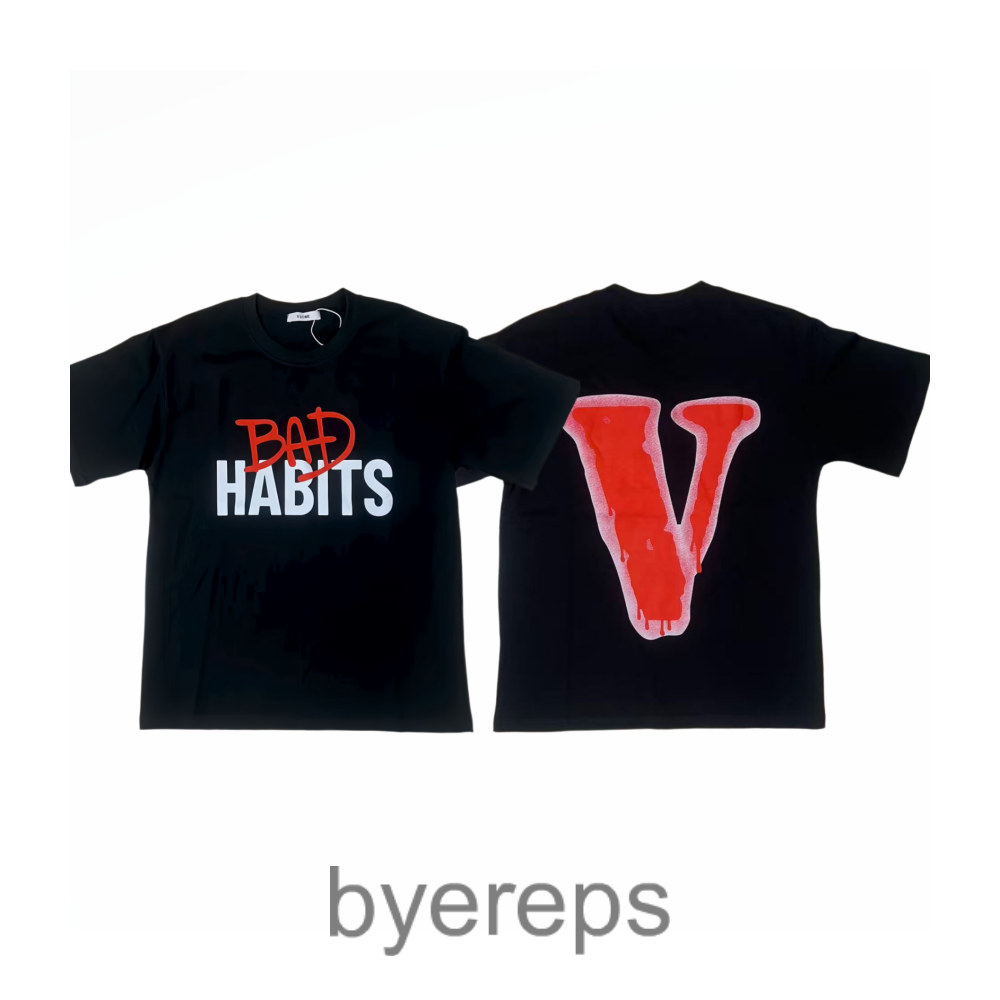 Unbranded Vlone x Juice Wrld Tee — photo 2 of 4