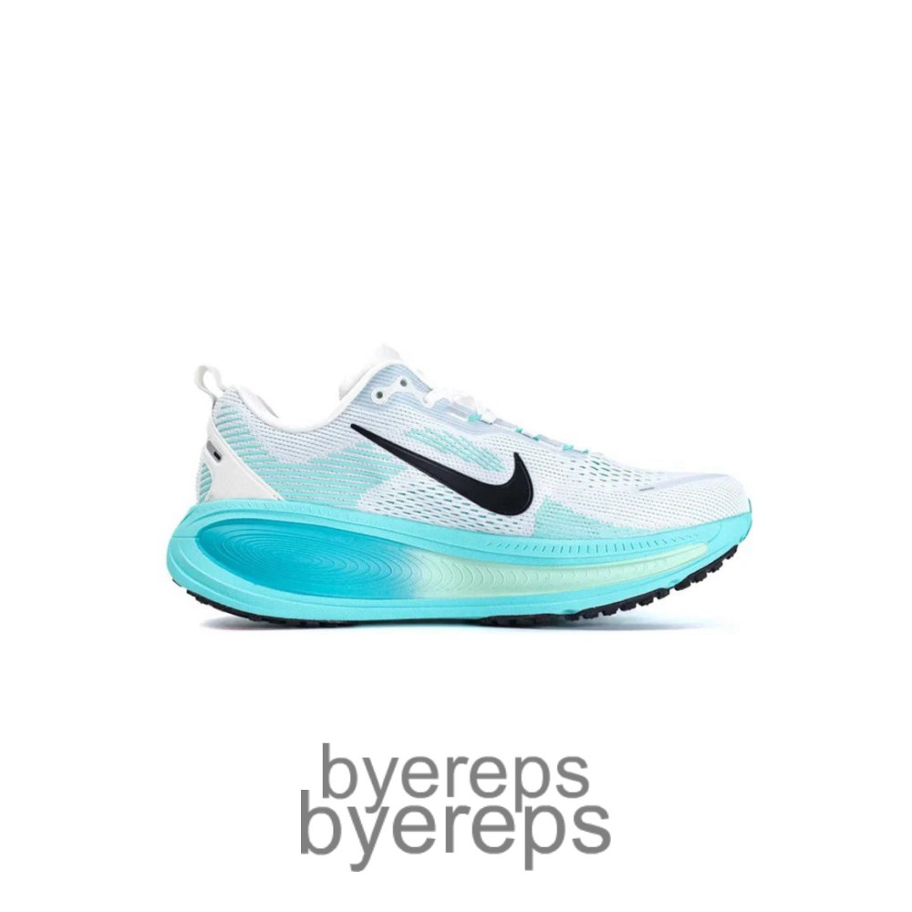 Vomero 18 Zoomx Reactx White Blue Green