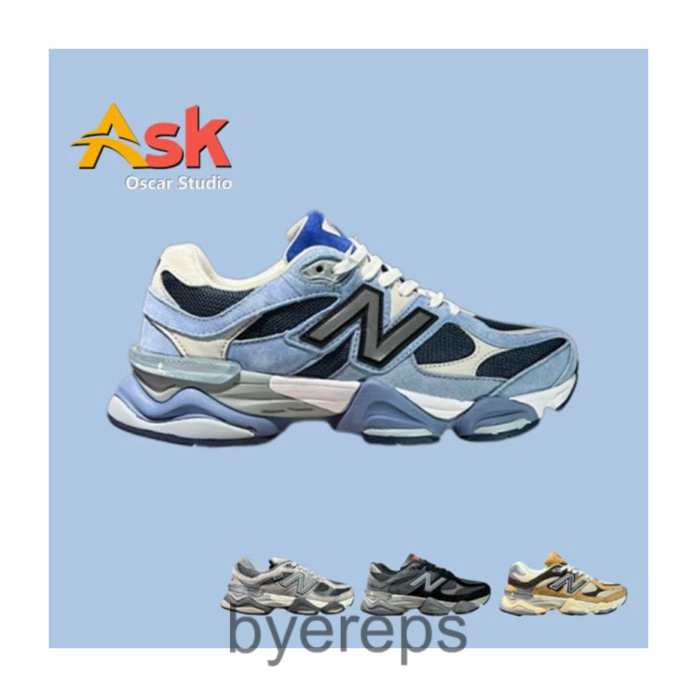 【VT Batch】New Arrival NB9060 Men Women Running Shoes Sport Sneakers Size:36-45
