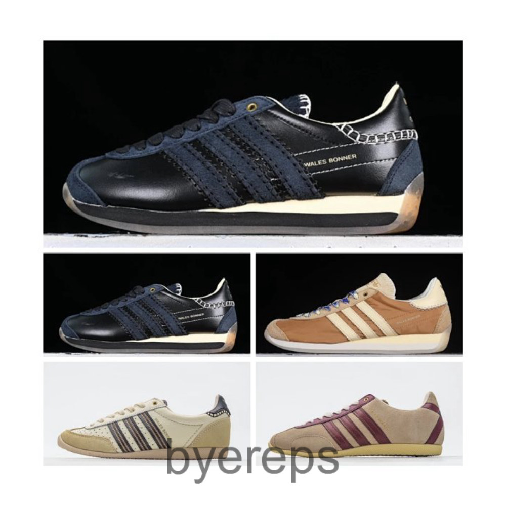 Wales Bonner x Originals vintage casual sneakers GY1702