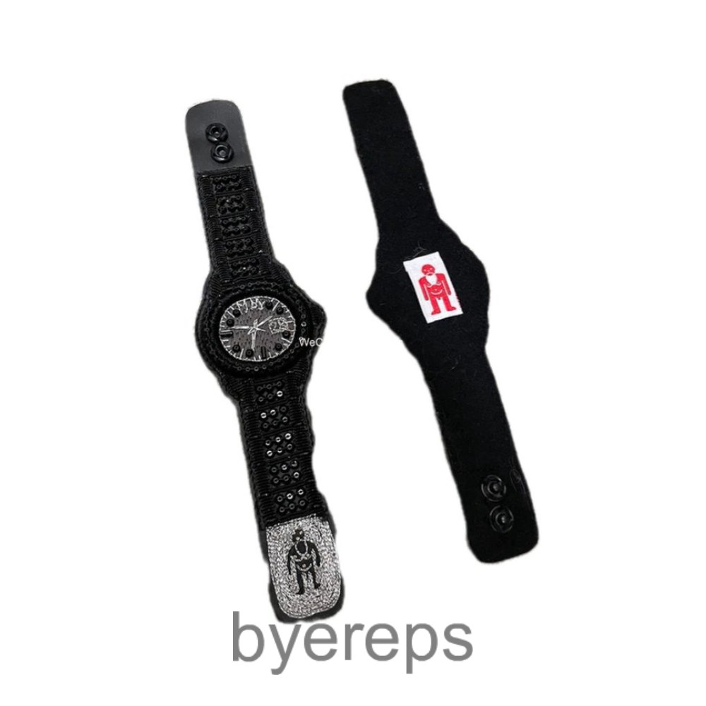 Unbranded Walter Van Beirendonck cotton rolex watch — photo 4 of 4