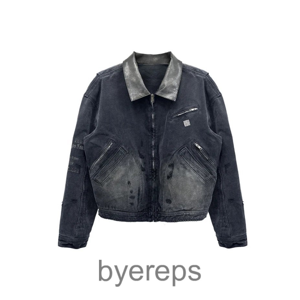 Wanna Lab Heavy Detroit 6 jacket