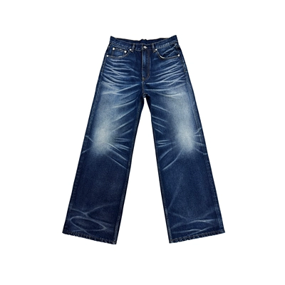 Wanna Lab Indigo Denim