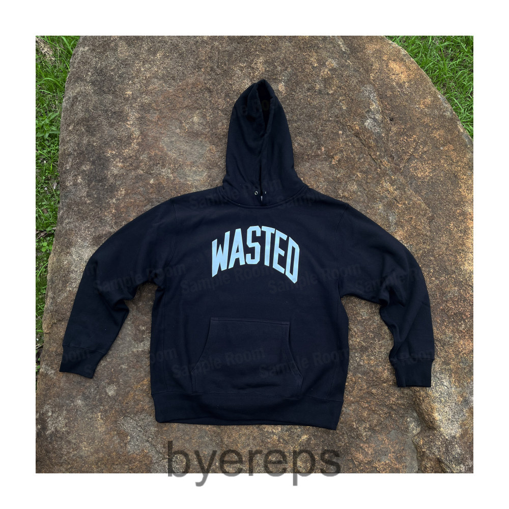 Wasted Youth Hoodie