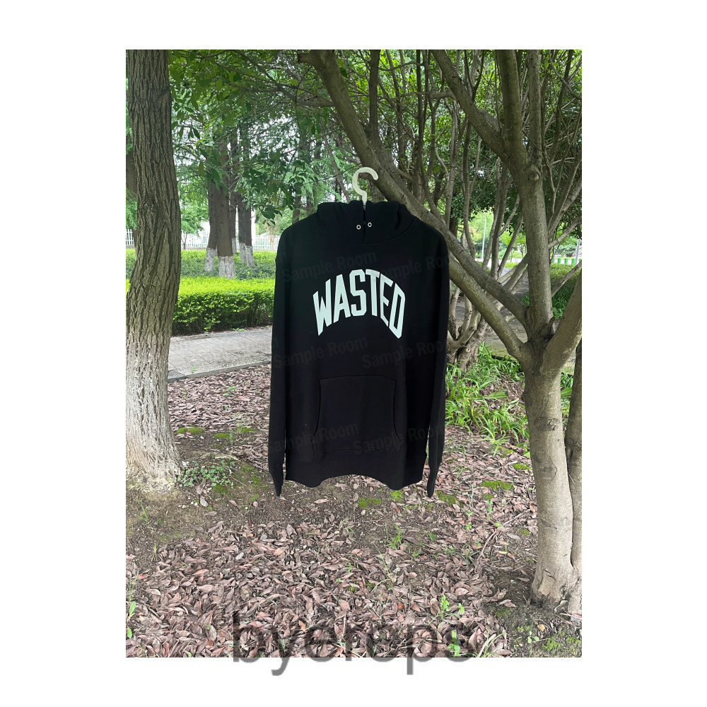 Unbranded Wasted Youth Hoodie — photo 2 of 4