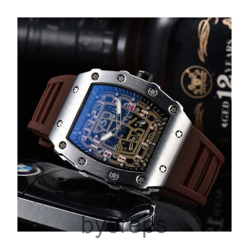 WATCH RICHARD MILLIE RM-011
