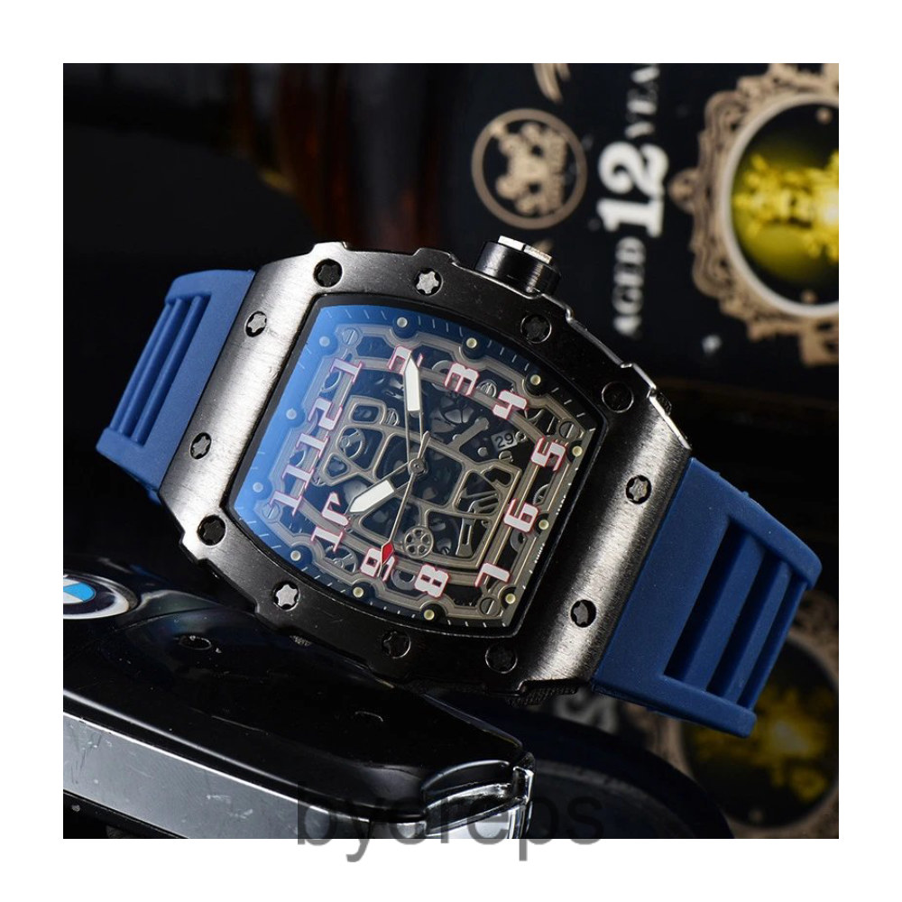 Unbranded WATCH RICHARD MILLIE RM-011 — photo 2 of 4