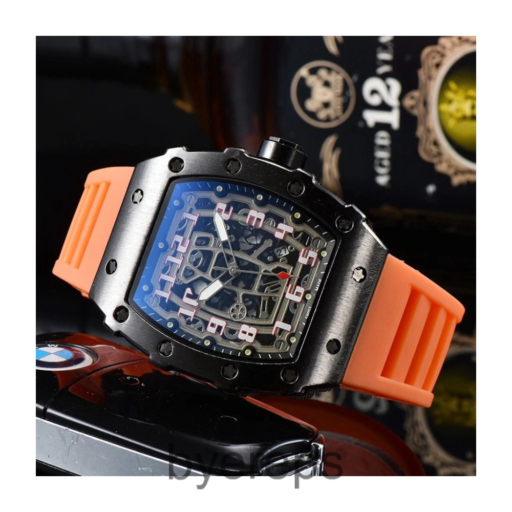 Unbranded WATCH RICHARD MILLIE RM-011 — photo 3 of 4