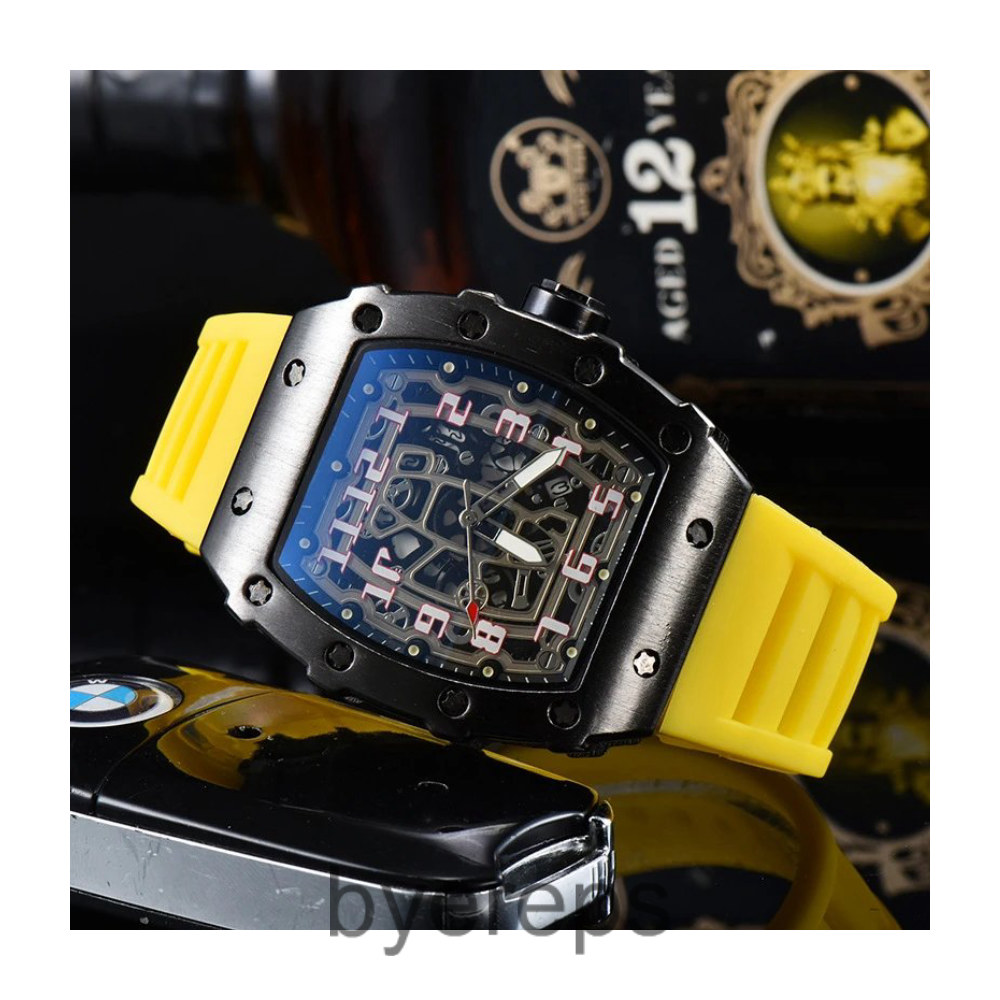 Unbranded WATCH RICHARD MILLIE RM-011 — photo 4 of 4