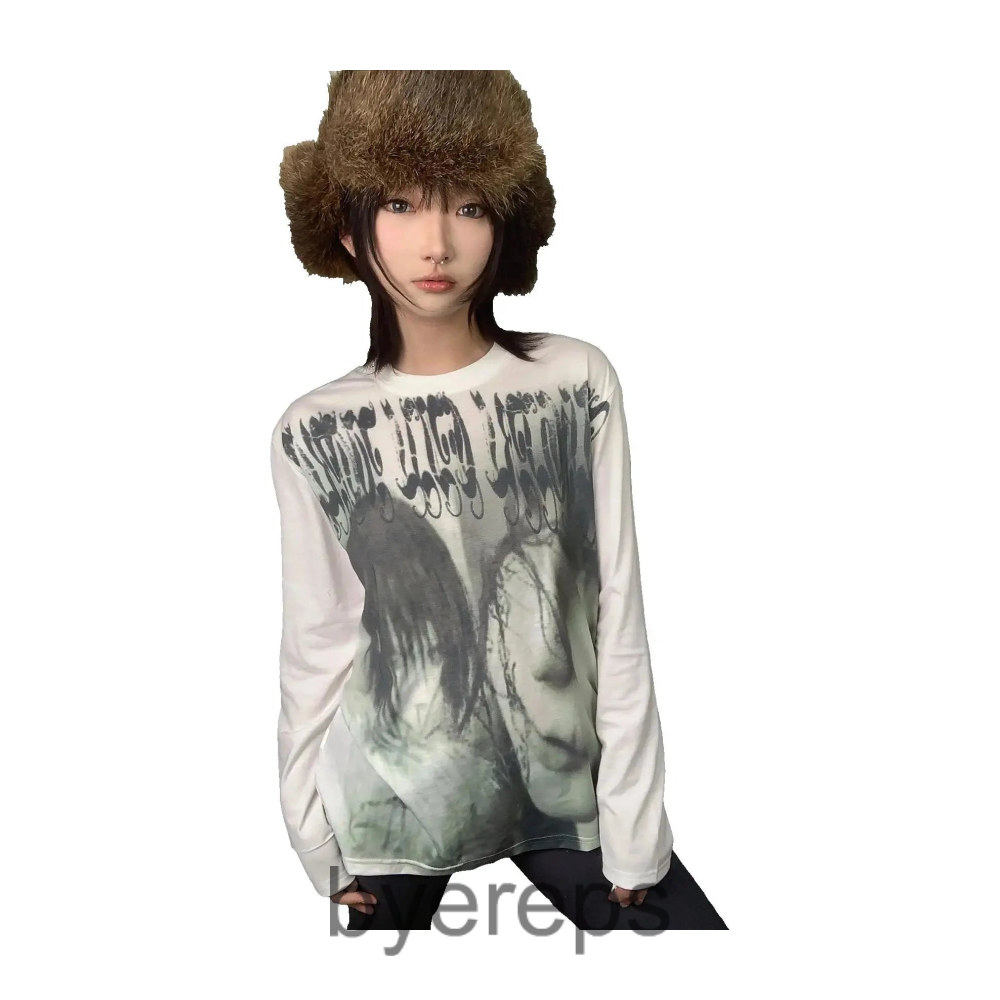 Webbar Chaos longsleeve tee v.2