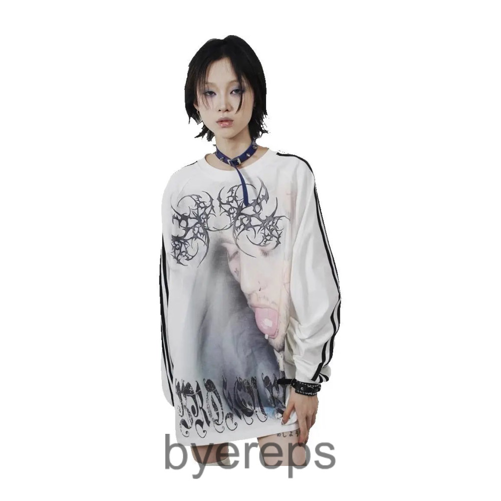 Webbar Chaos longsleeve tee v.3
