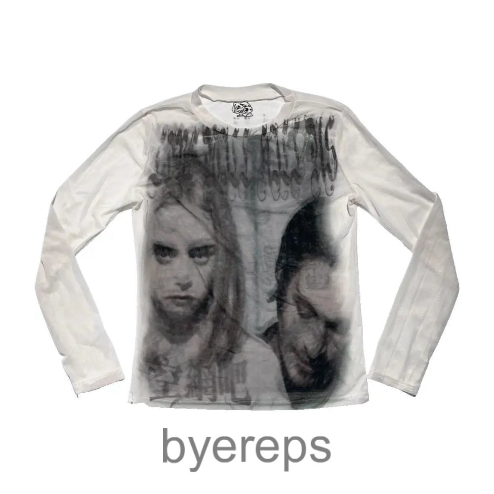 Webbar Chaos longsleeve tee v.4