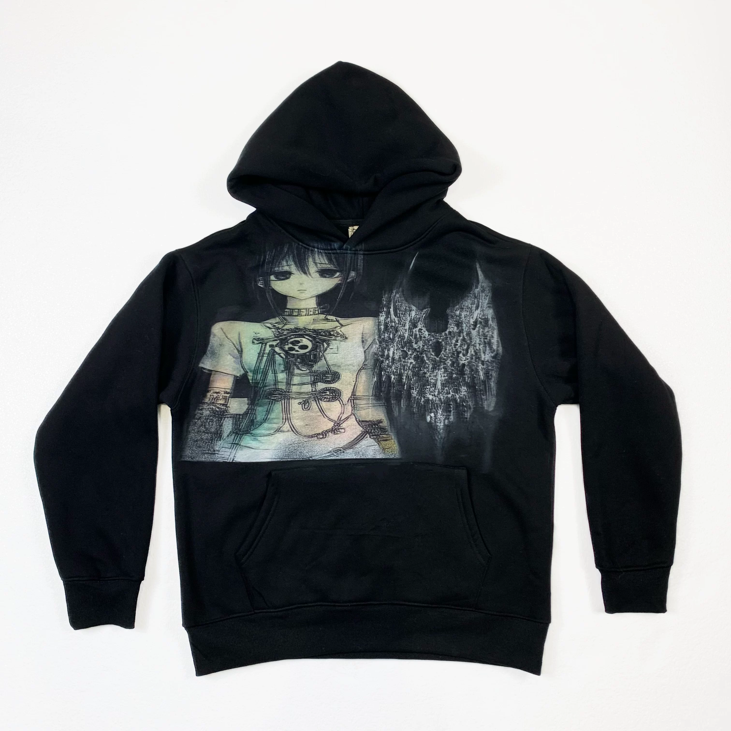 Webbar Hoodie