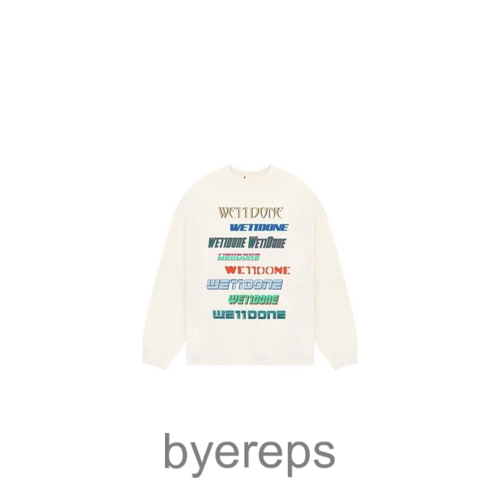 Welldone T-shirts (4+ Colourways)