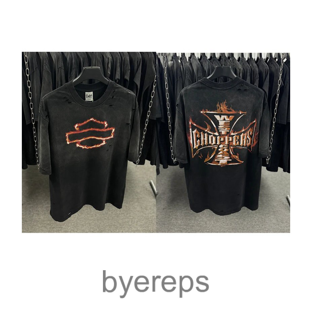 Unbranded West Coast Choppers Shirt — photo 3 of 4