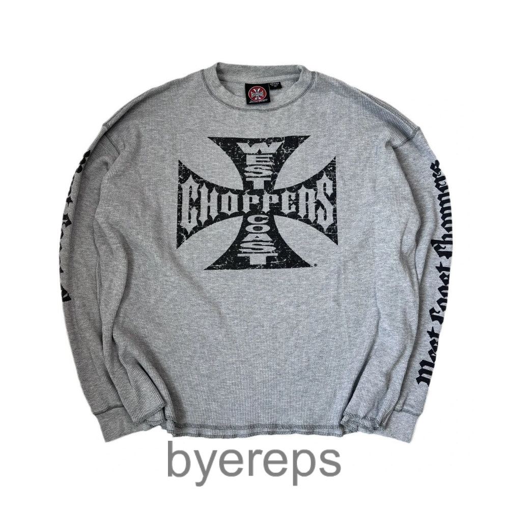 Unbranded Westcoast Choppers Longsleeve — photo 4 of 4