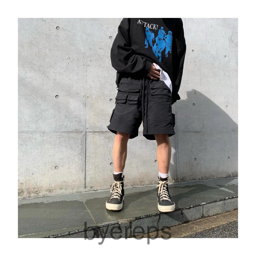 Unbranded Where Is Jacov Cargo Shorts (Travis Shorts) — photo 2 of 4
