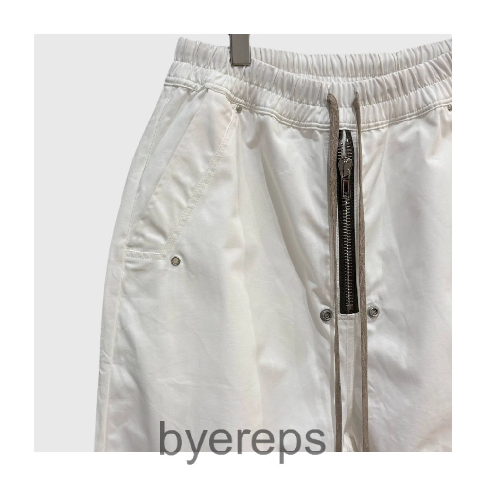 White Rick Owens Bela Cargos — photo 3 of 4