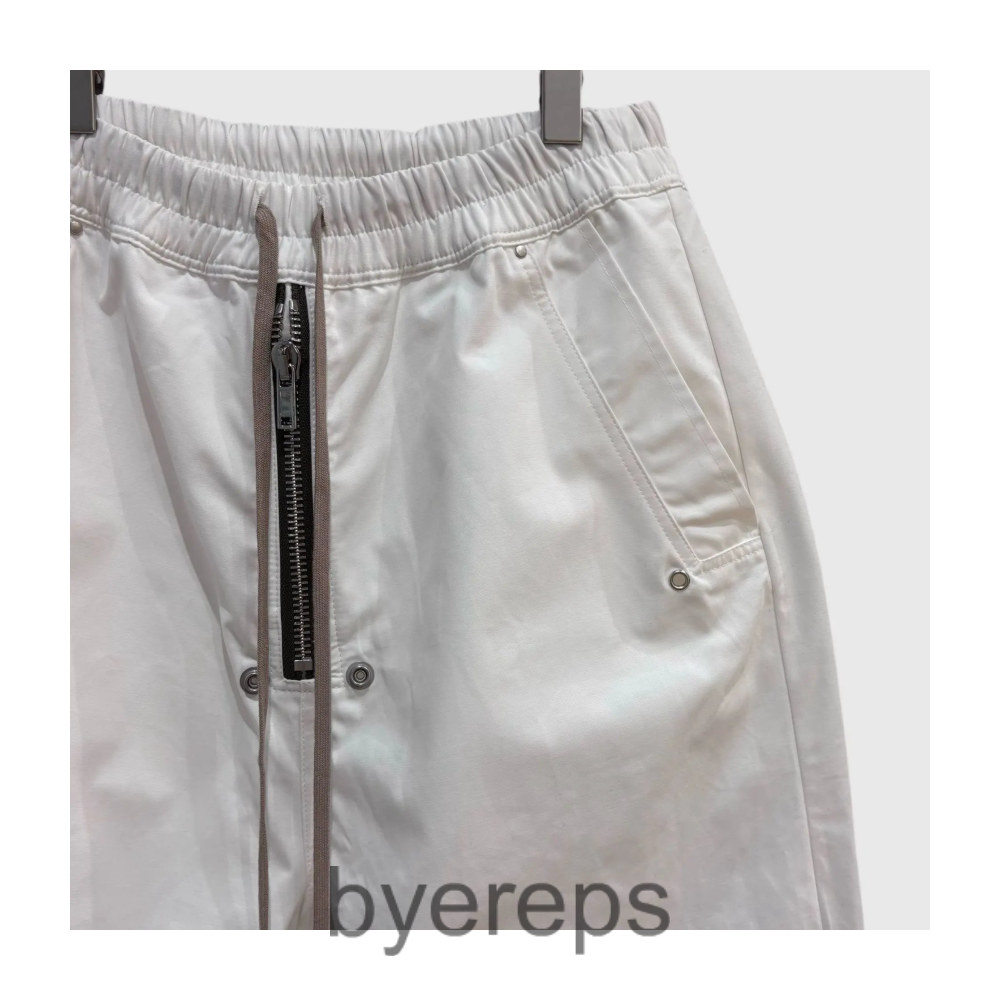 White Rick Owens Bela Cargos — photo 4 of 4