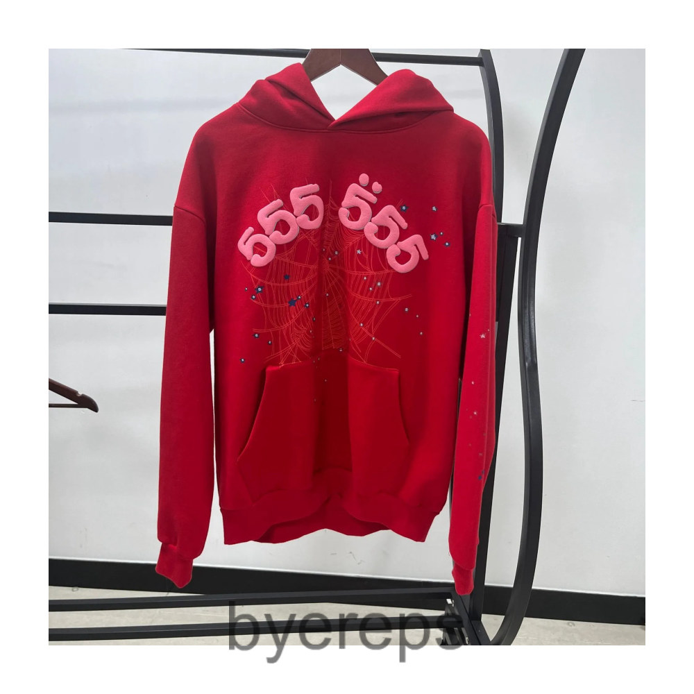 White Sp5der Websuit Hoodie