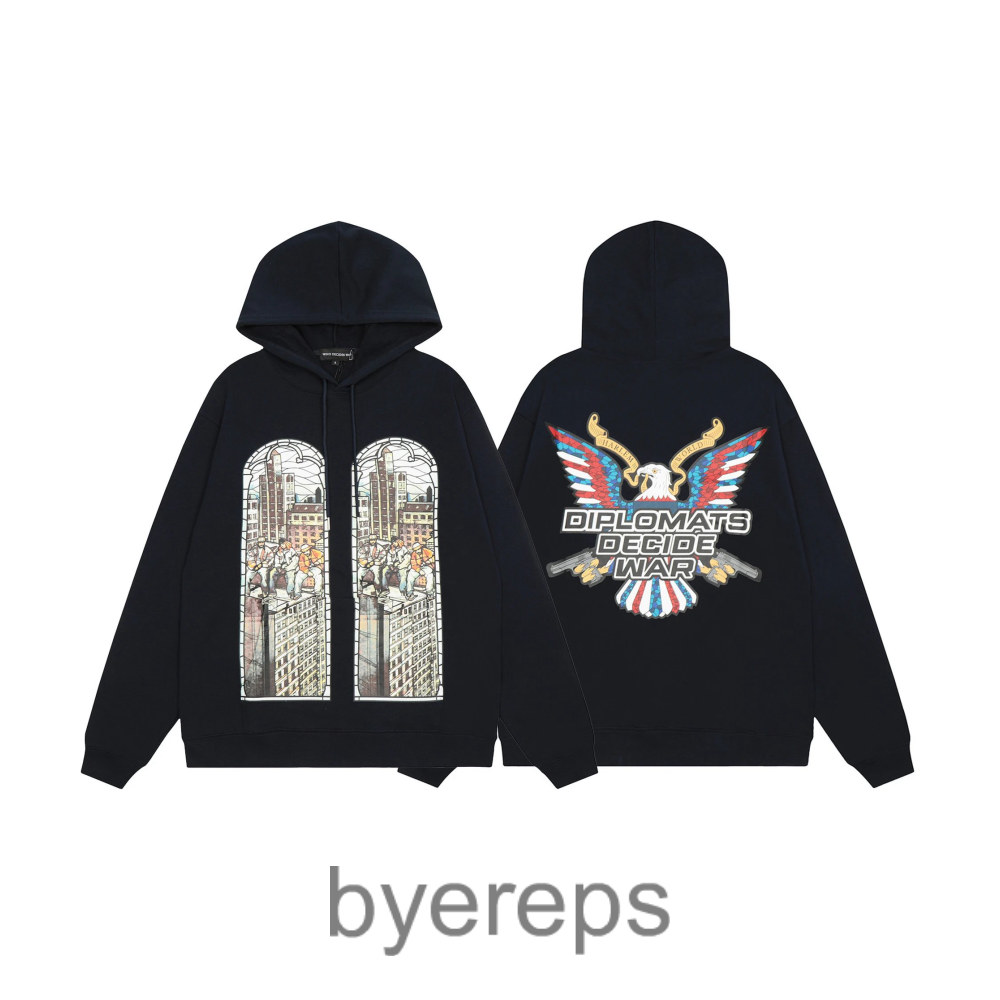 Who decides war hoodie ( has more of em )