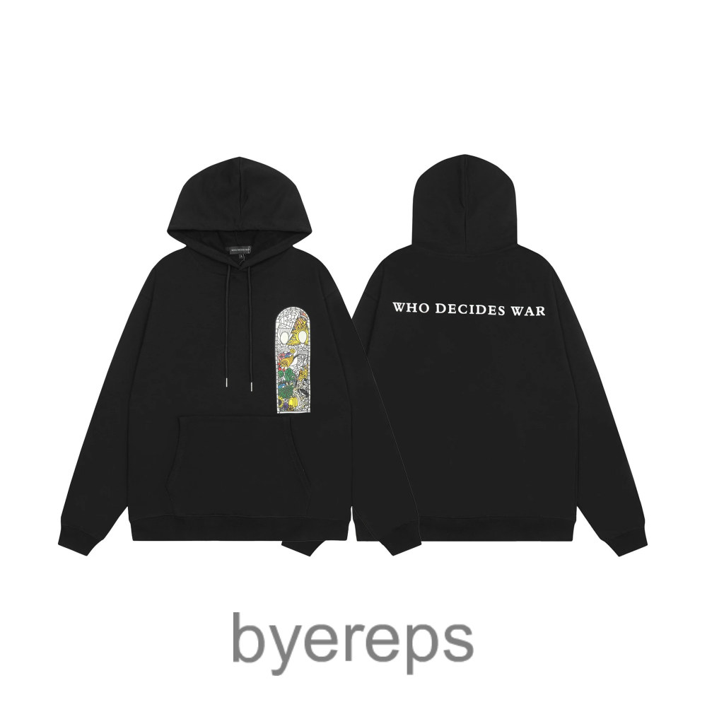 Unbranded Who decides war hoodie ( has more of em ) — photo 3 of 4