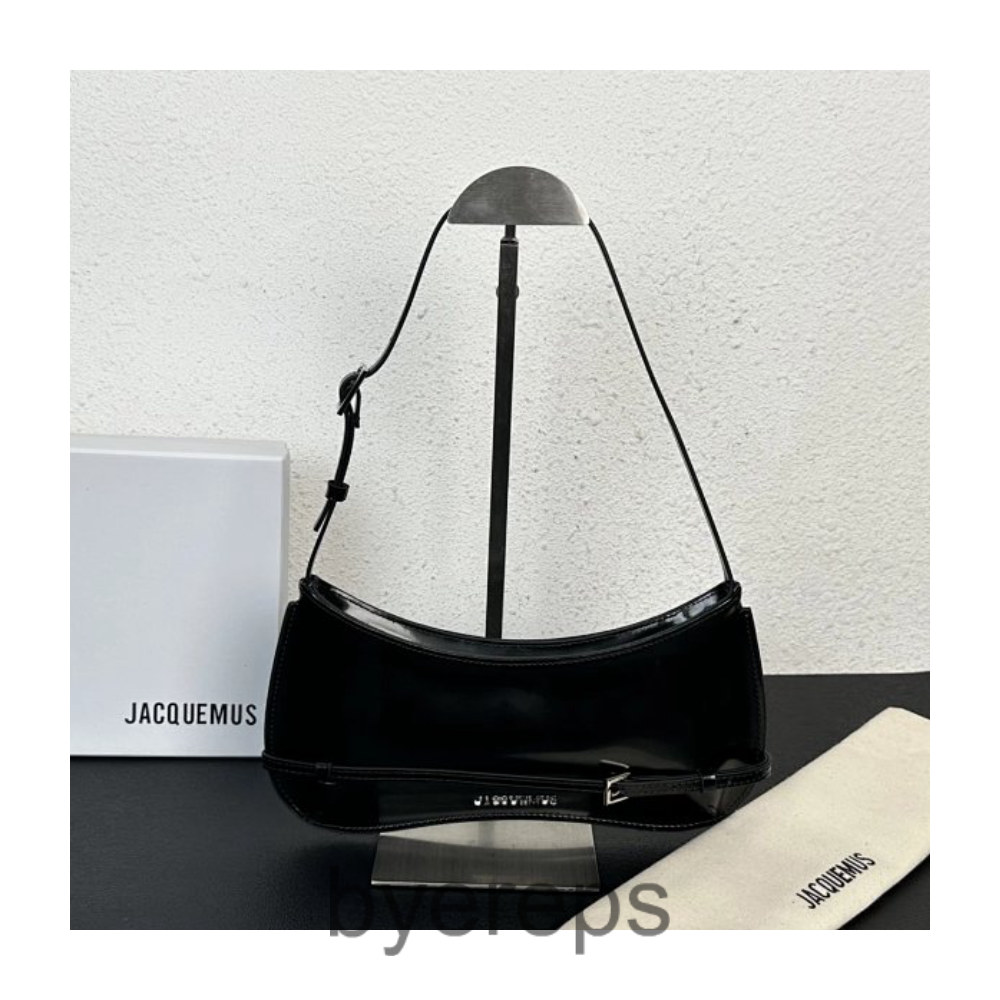 With box Jacquemu * new underarm bag