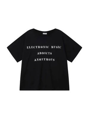Without Me Electronic Music Tee