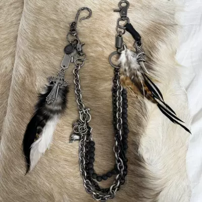 Without Me Jeans Chain/Necklace