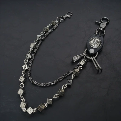 Without Me Klickclac Jeans Chain