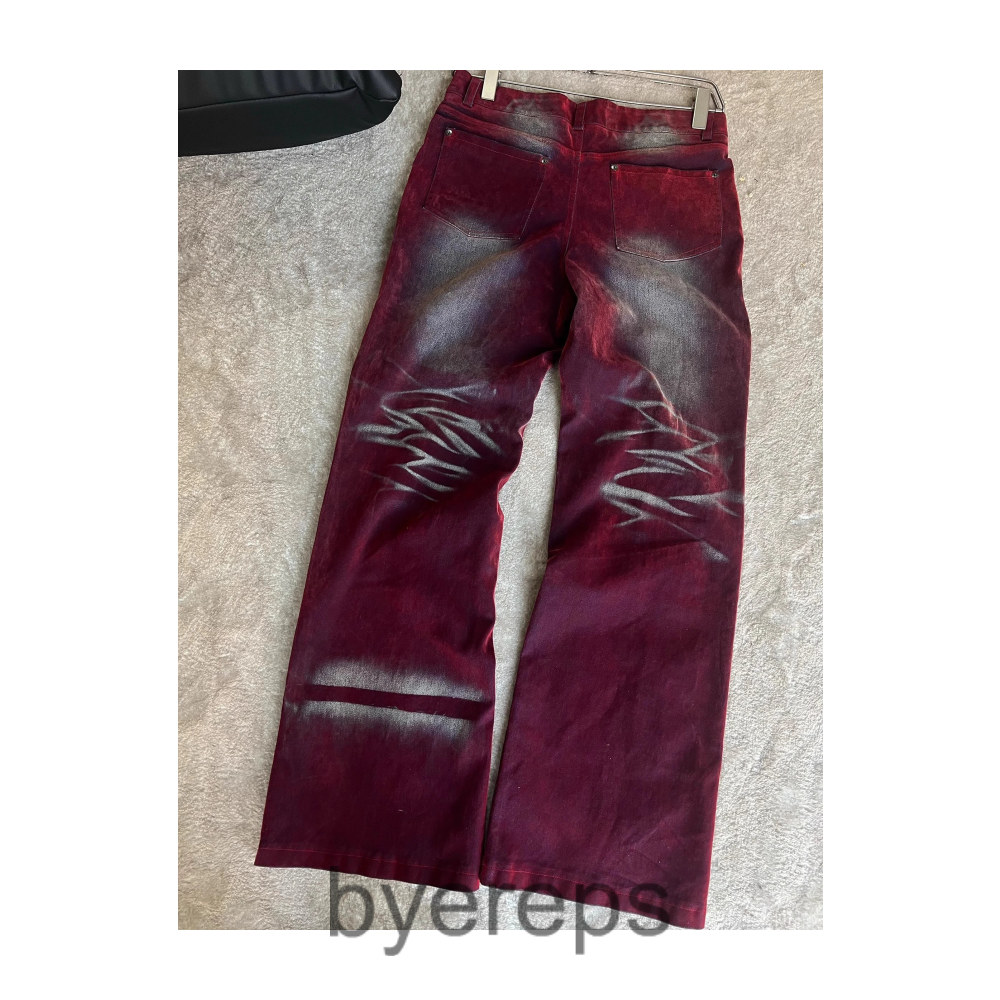 Without Me VELVET PANTS