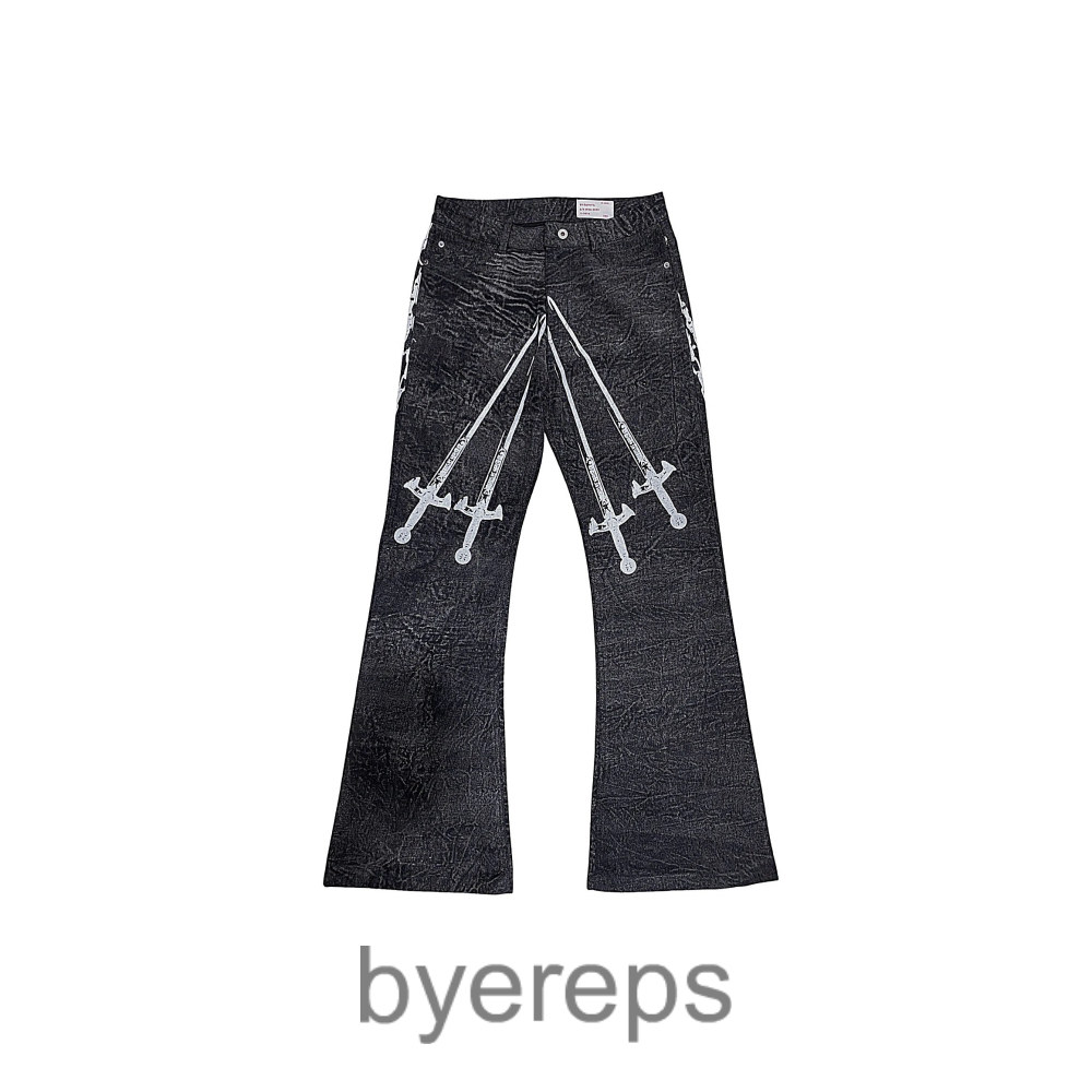 WithoutMe SWORD 24ss denim