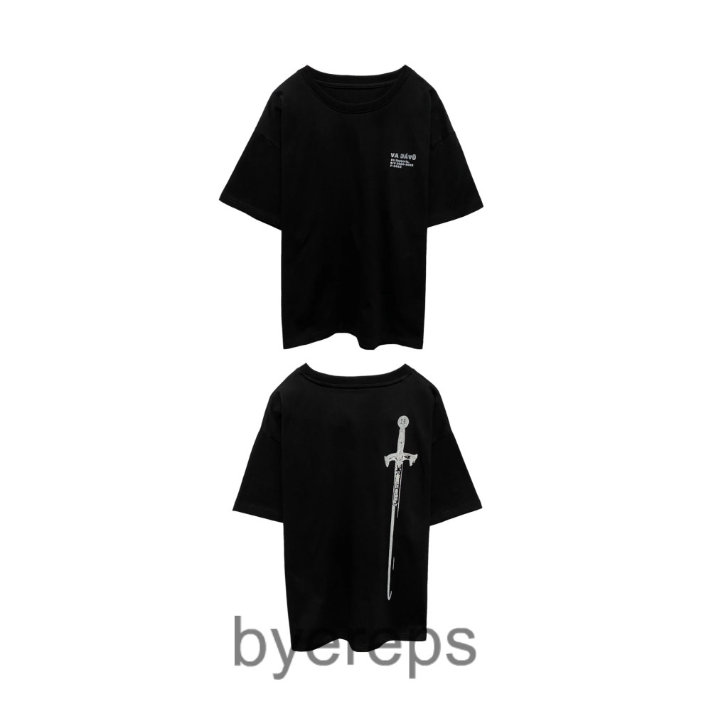 WithoutMe SWORD 24SS tee