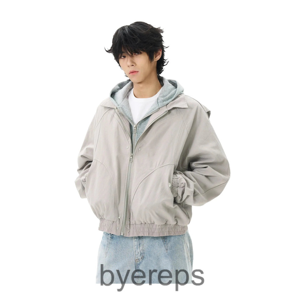 WLNEXT Duplicate jacket/hoodie (2 styles)