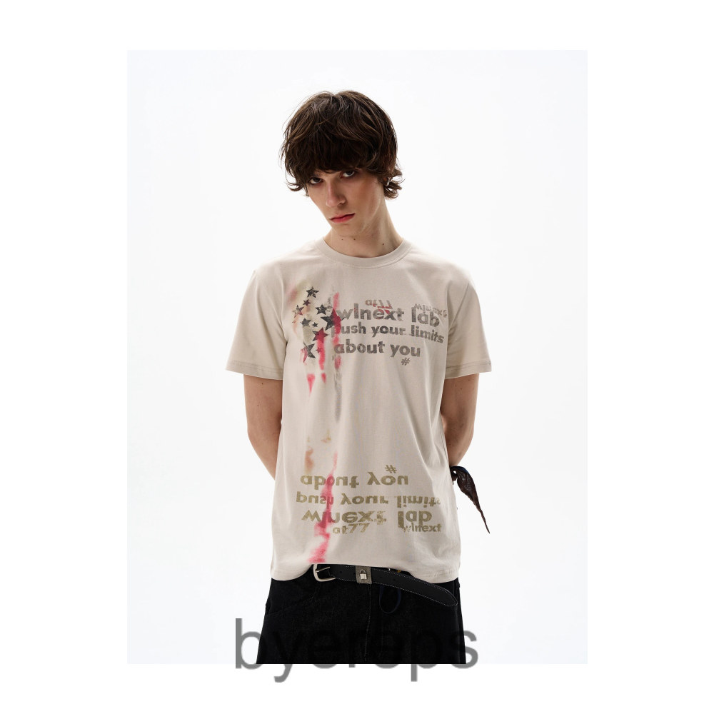 WLNEXT Insurgence tee