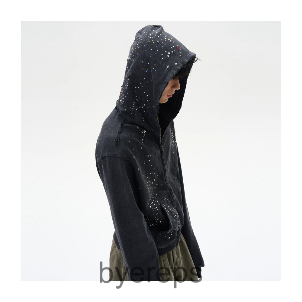 WLNEXT Nebulyn zip-up