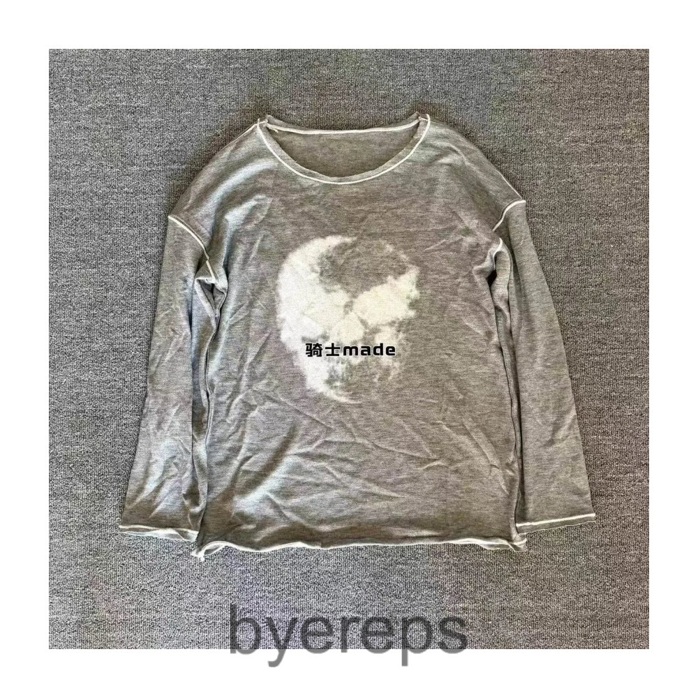 Wool Long Sleeve