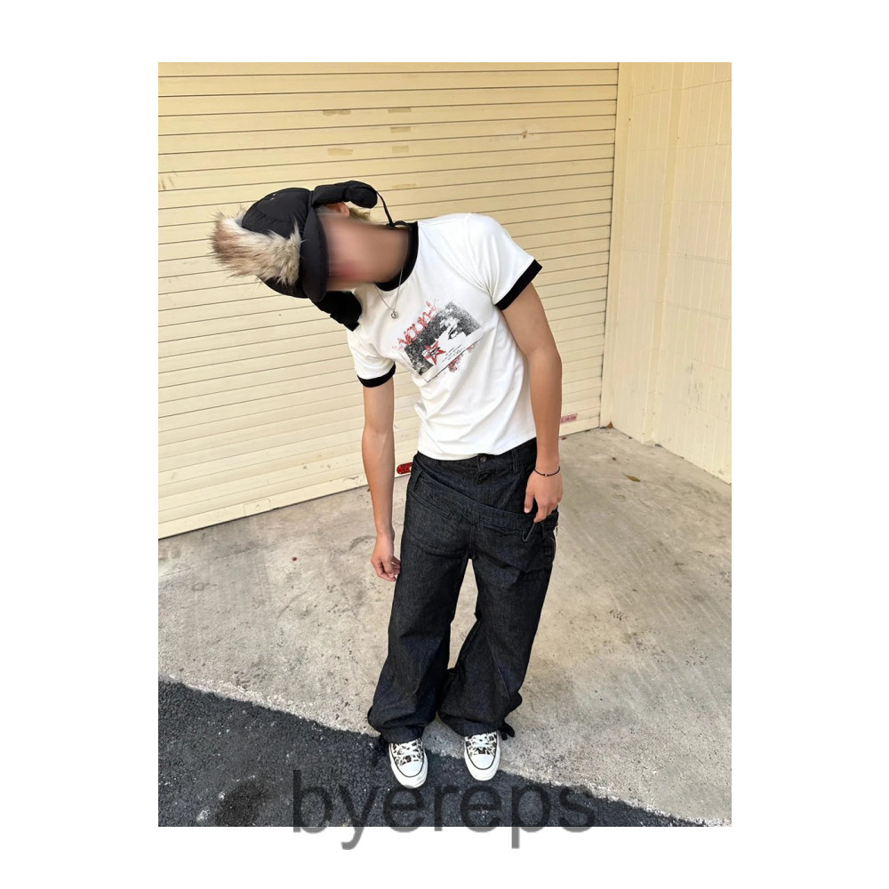 Unbranded Wound Tee — photo 2 of 4