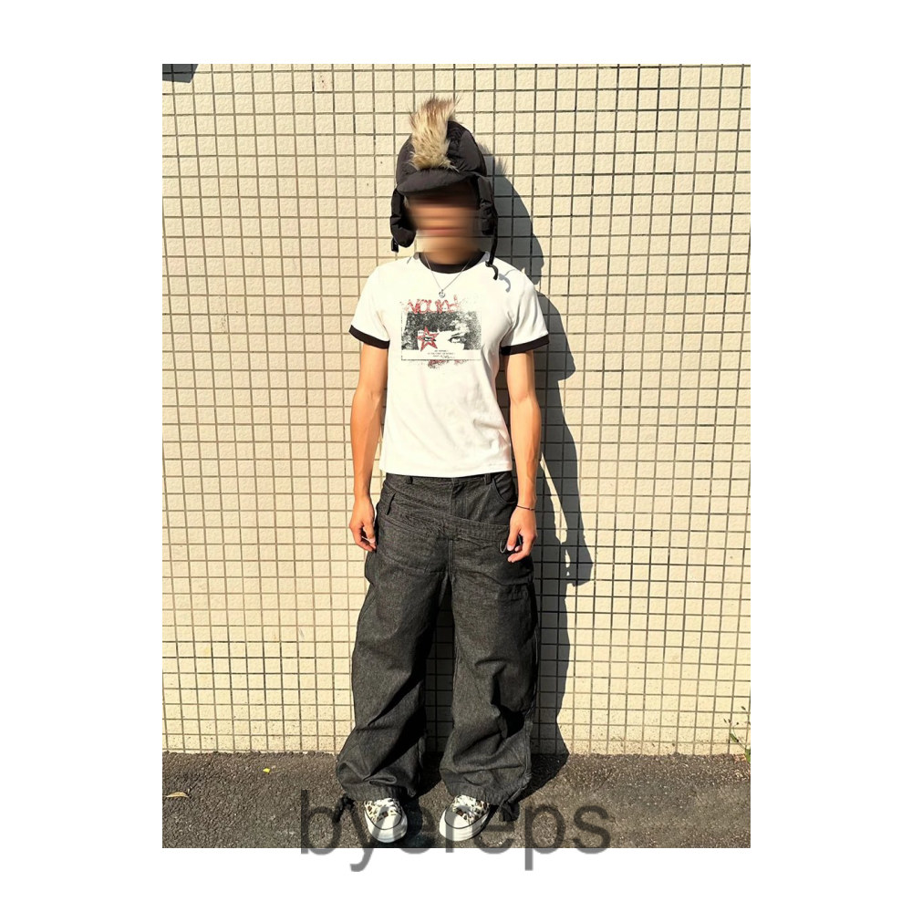 Unbranded Wound Tee — photo 3 of 4