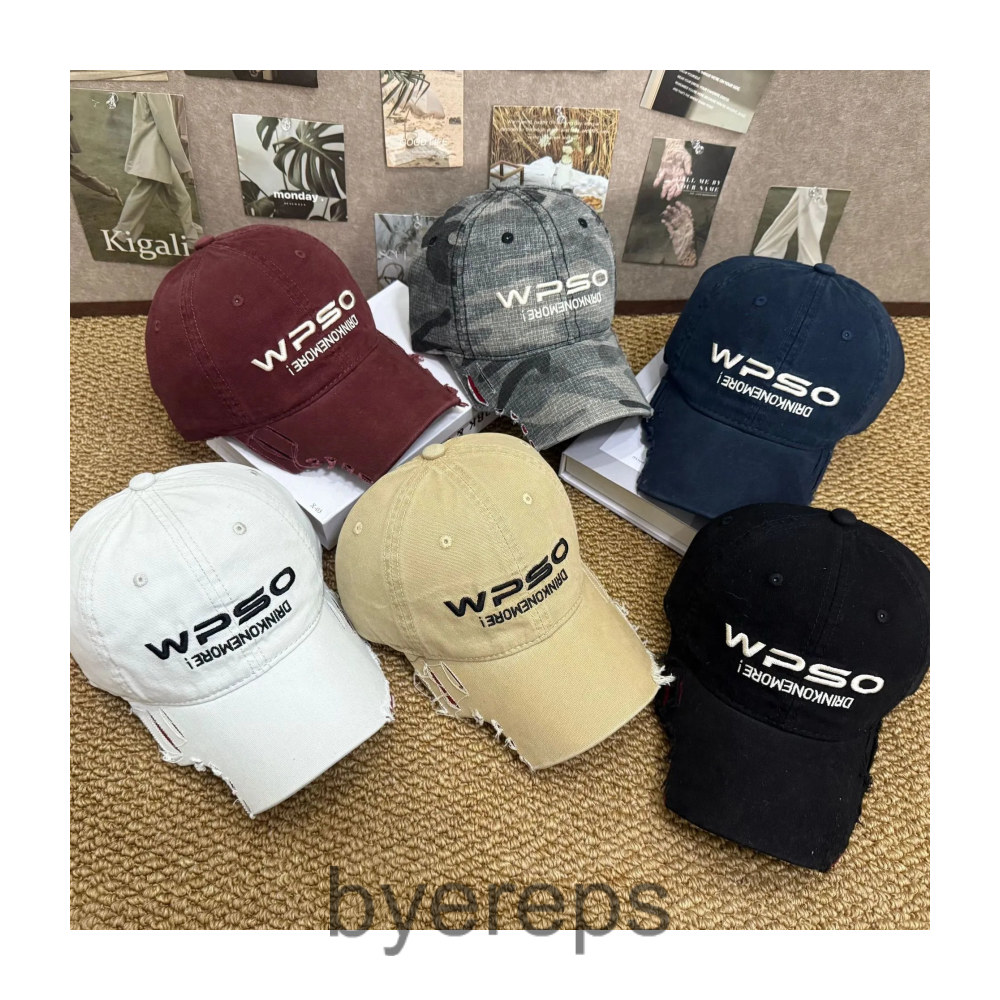 Wpso cap