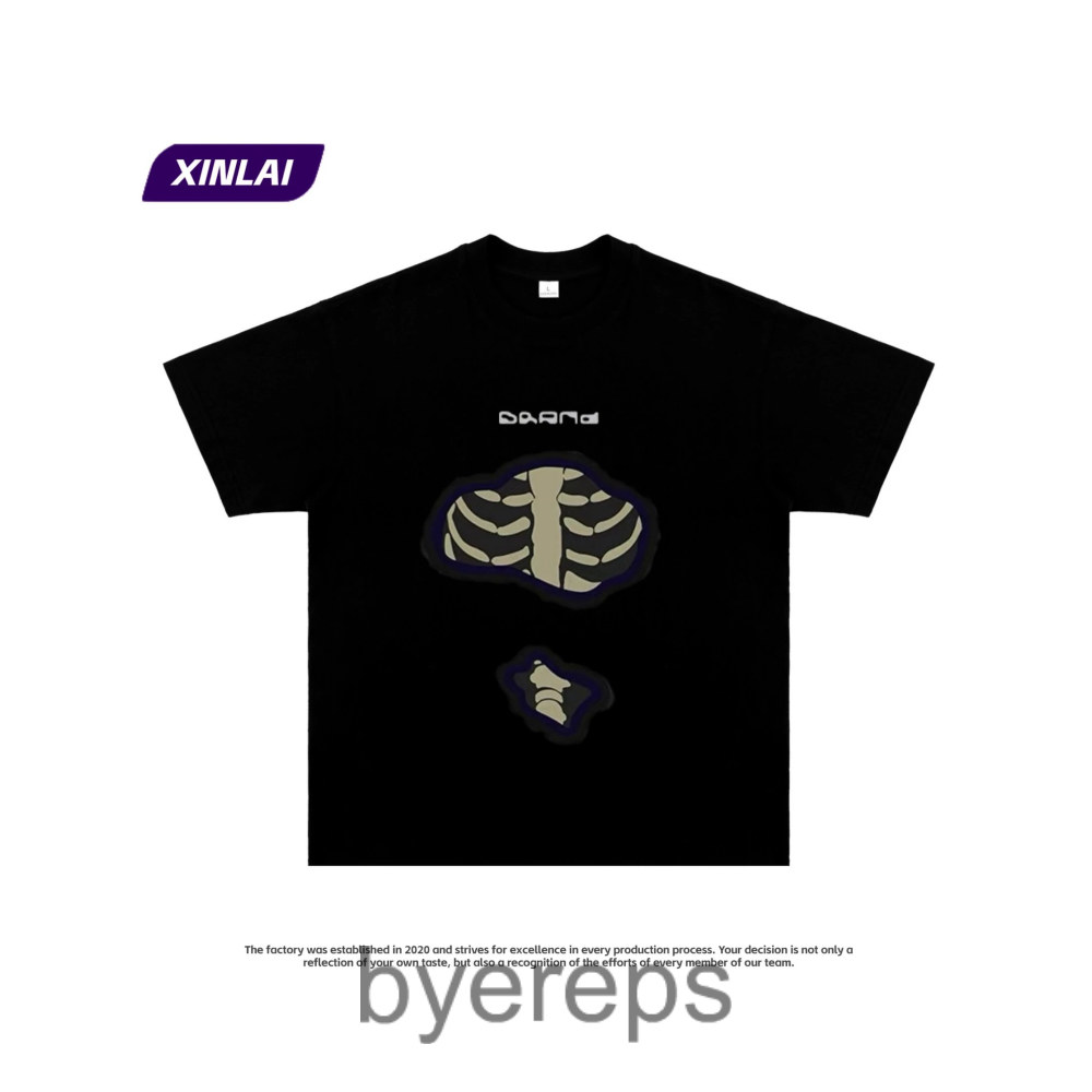 Unbranded X-Ray Washed Tee — photo 2 of 4