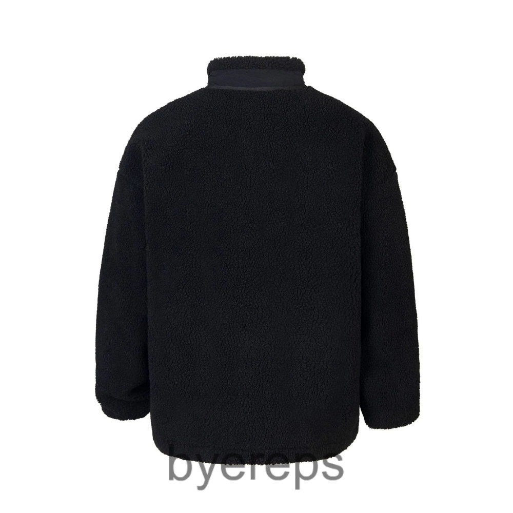 Unbranded Y/Project Black Paris fleece — photo 3 of 4