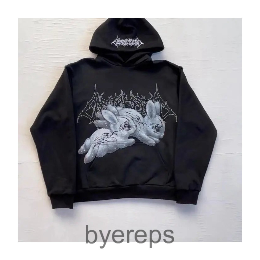 Unbranded Y2k Bunny Hoodie — photo 4 of 4