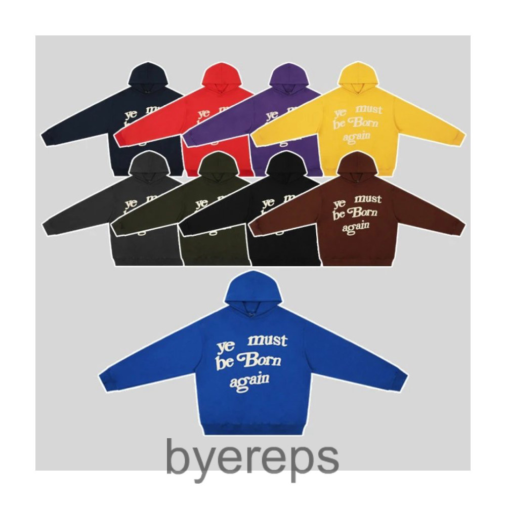 Ye must be born again hoodie ( has more of em )