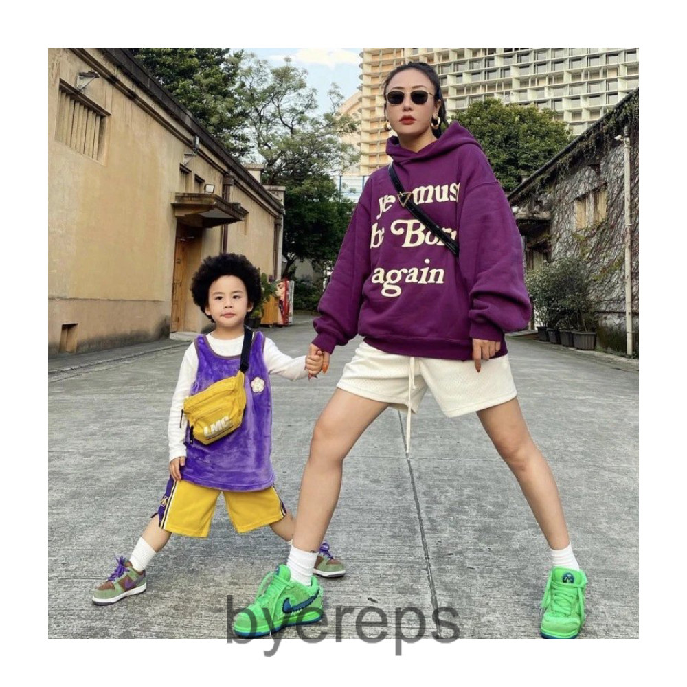 Unbranded Ye must be born again hoodie ( has more of em ) — photo 4 of 4